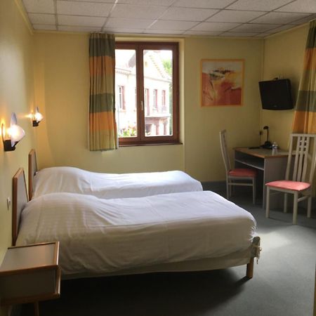 Hostellerie D'Alsace Cernay  Exteriör bild